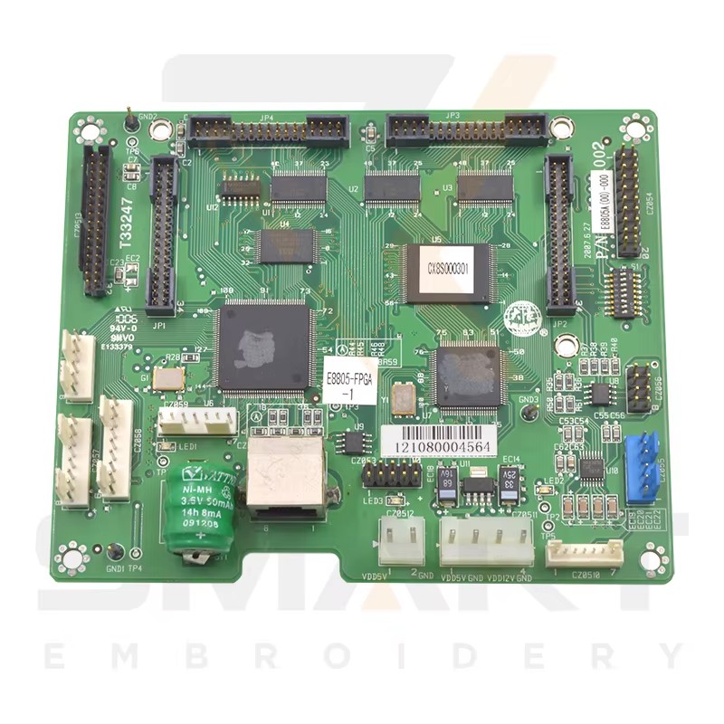 E8805 CPU põhiplaat DAHAO Hiina embrüo masinale EDH0101-E8805