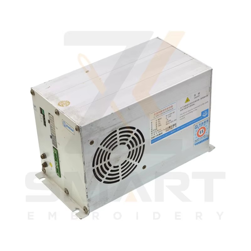 Kasutatud DAHAO draiver SD-S100A-D01 Hiina embrüo masinale EDH02-SD-S100A