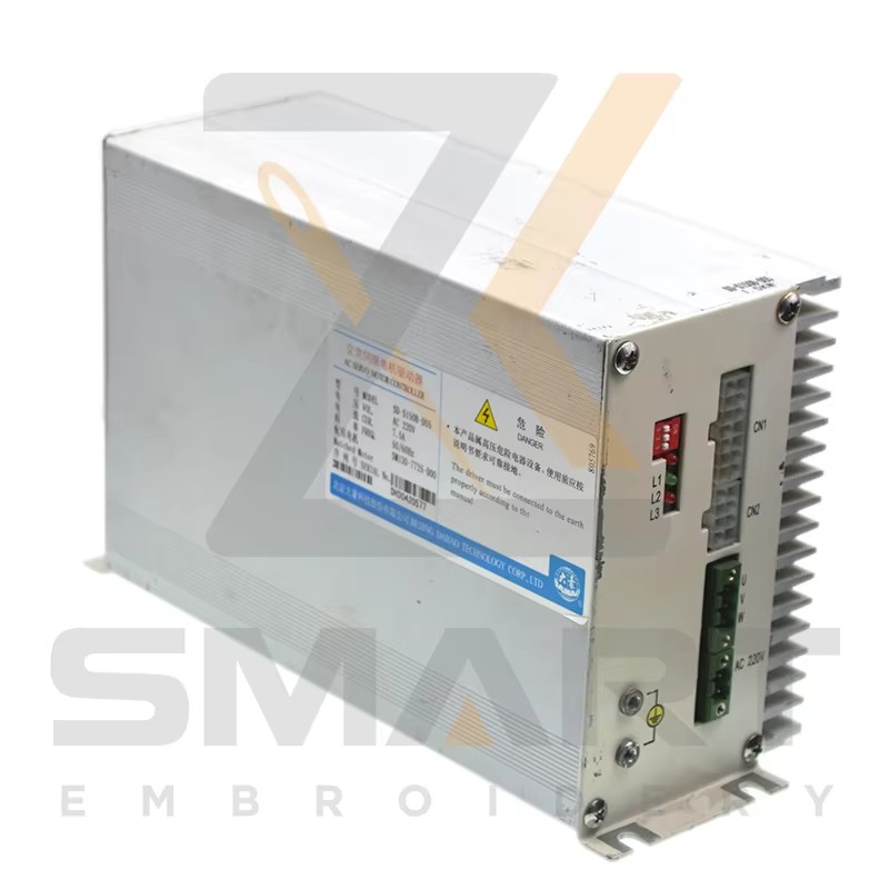Kasutatud DAHAO peamine draiver SD-S150B-D05 mootorile SM130-7725-D00 EDH02-SD-S150-U