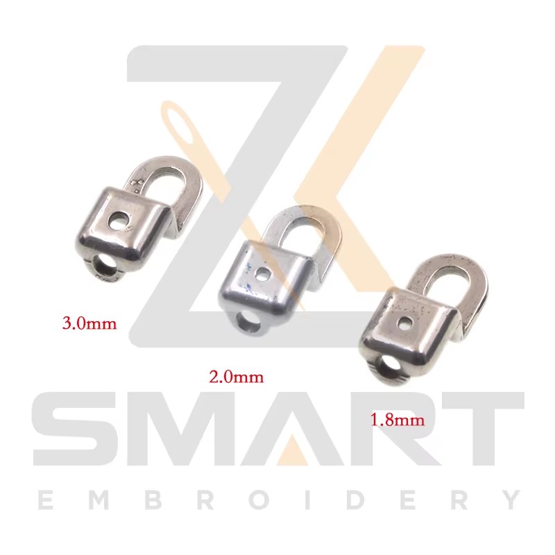 Richpeace Cording Presser Foot Hiina Embroidery Machine Osad S06019FY