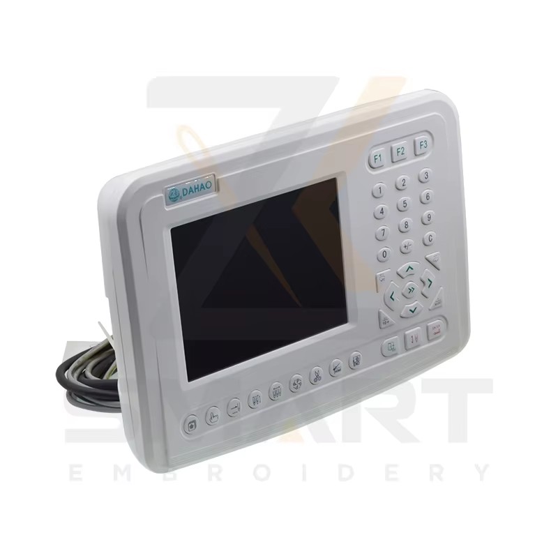 DAHAO 528 ekraani monitor E653 CPU emaplaadi EDH0102-528/E653 jaoks