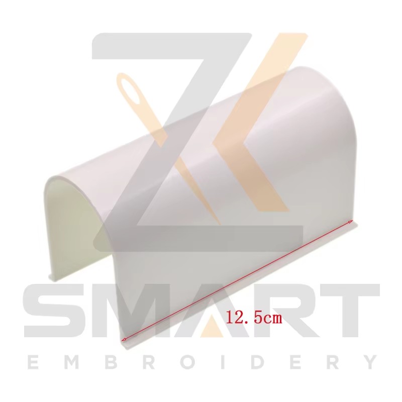 Barudan Embroidery Machine Osaosad Shaft Cover 12.5CM pikkus D08BD02-12.5