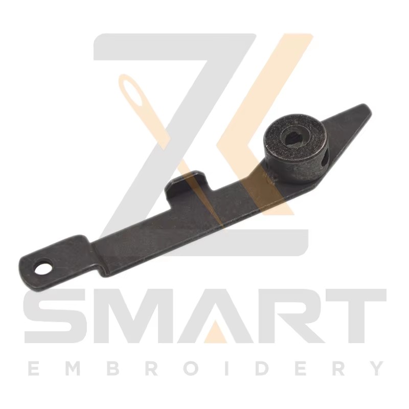 Barudan õmblusmasina osad KL270110 traat lahti Solenoid Lever C0104BD01