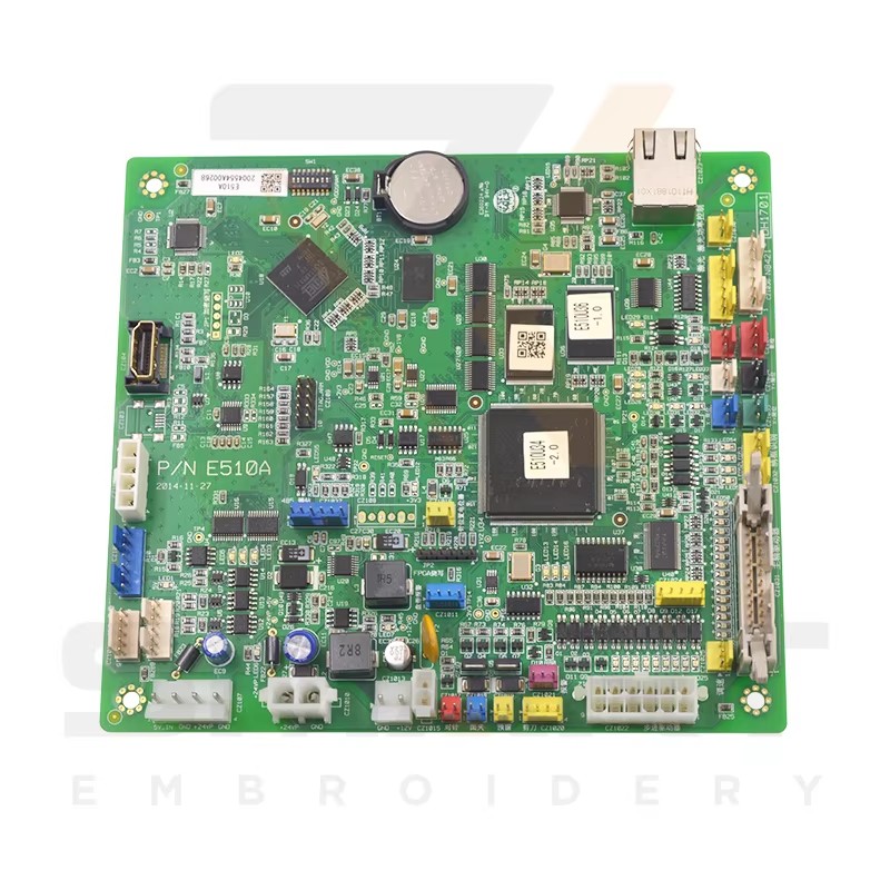 DAHAO E510 CPU peaplaadi emaplaadi 285 arvuti Hiina embrüo masin EDH0101-E510