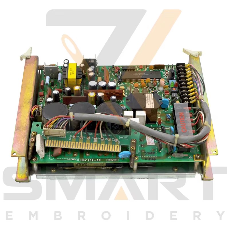 4530 Board kasutatud Barudan Embroidery Machine osad EBD-4530