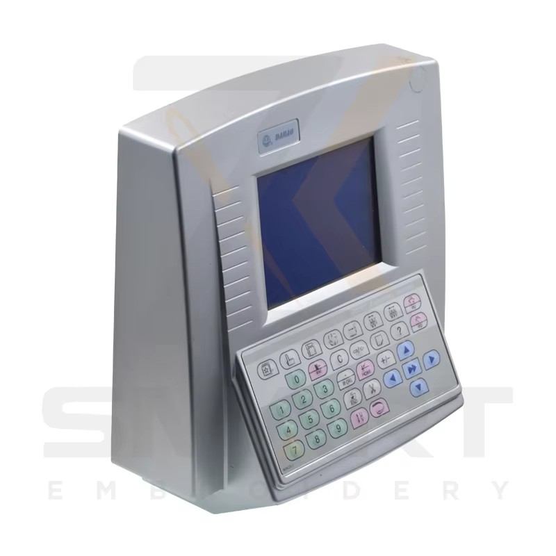 Kasutatud DAHAO 02 ekraani monitor Hiina embrüo masinale EDH0102-02
