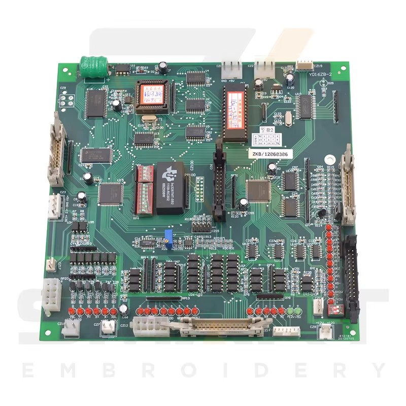 YIDA emaplaadi CPU YD16ZB-2 kaasaskantav masin osad EYD-YD16ZB-2