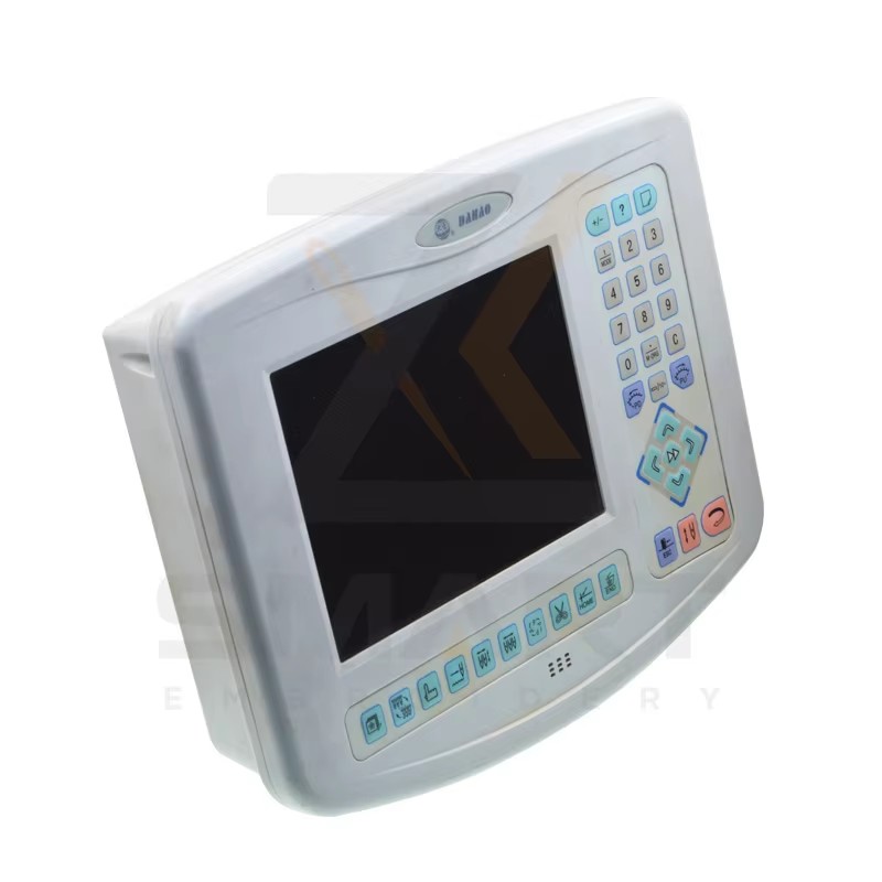 Kasutatud DAHAO 366 Monitori Sobivus E890 CPU Board Embroidery Machine Osad EDH0102-366
