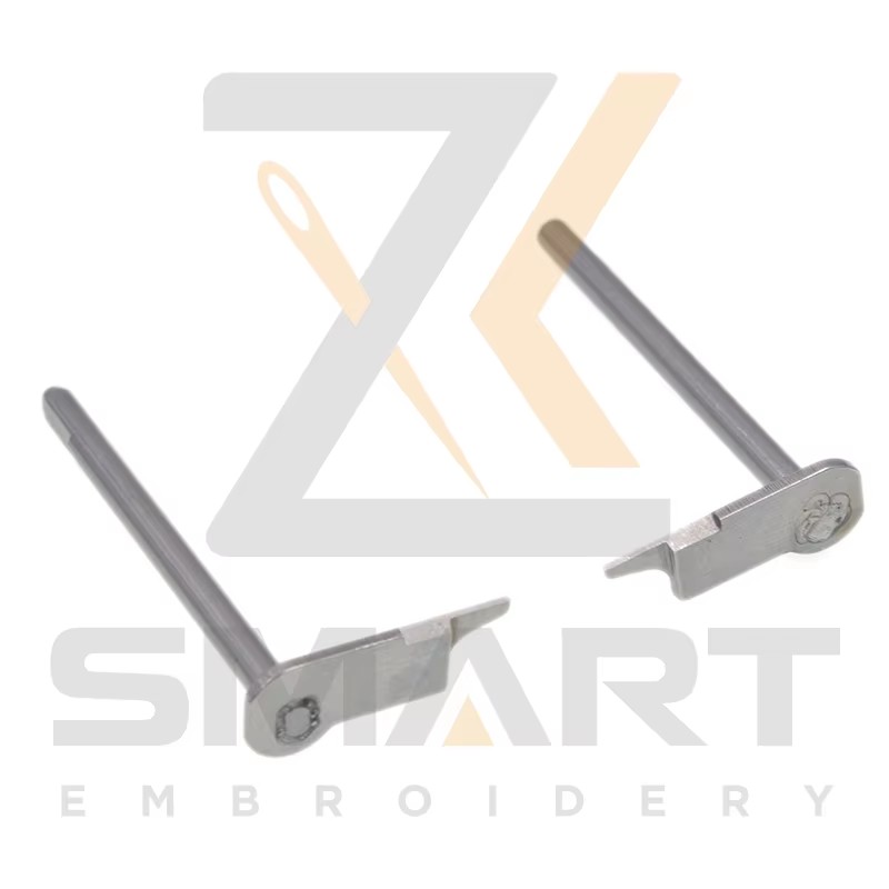 Sequin Knife 0L045049LT57 0L045049LS01 0L045049RT57 0L045049RS01 jaoks Tajima Embroidery Machine osad S01013L S01013R
