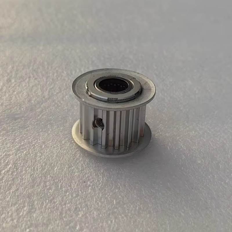 Pulley 501430060S11 CX0715010000 S5M 16 hammast koos kanduritega D05-S5M-D14-T16-W15-AF