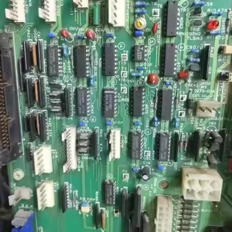 Tajima 6-JOINT21 Board Tajima õmblusmasina osad ETJ-6-JOINT21-U