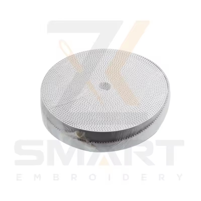 Valge värvi vöö S3M 20MM laius Hiina embroidery masin osad D01-S3M-20-W