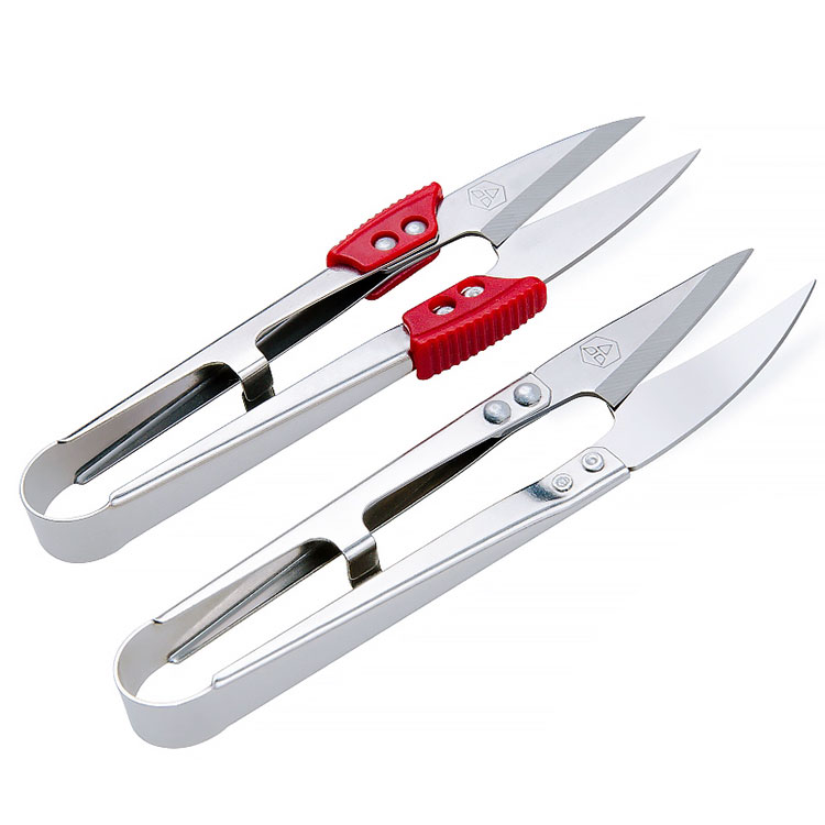 Painutamise tera lõikurid, roostevabast terasest kõverdavad pea lõikurid, niitide otsad õmblemine, broilerimine, lõikamine, väikesed lõikurid koduseks kasutamiseks ilma allikateta