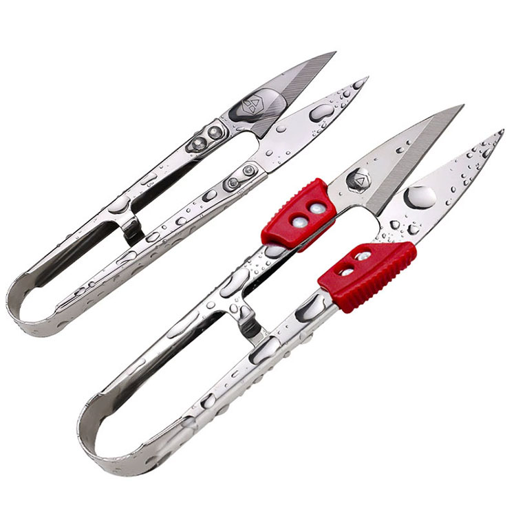 Suurus kõik roostevabast terasest niit lõikamise pea, lõikamine rist õmblema õmblema väikesed terad