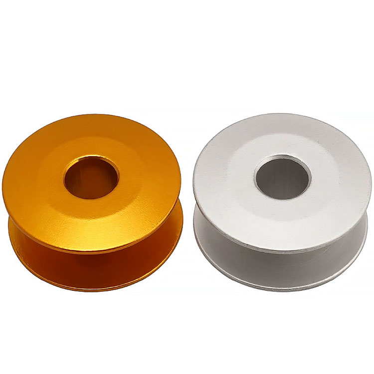 Kõrge kvaliteediga õmblusmasin, shuttle südamik, niit südamik, alumiiniumoksiidi vastupidav roostevabast terasest õmblusmasin