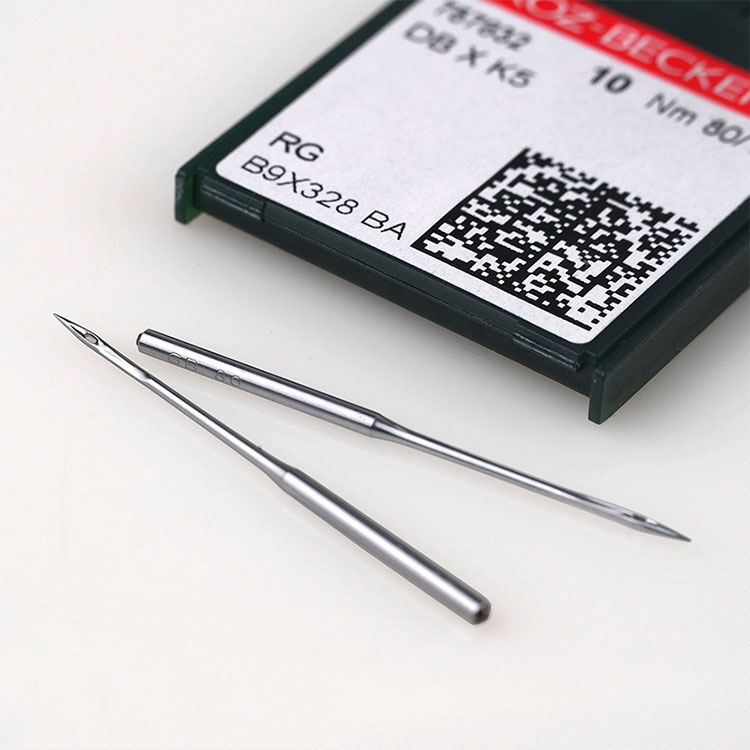 Saksa imporditud Groz arvutipõhist broilerite nõel GROZ-BECKERT DB * K5